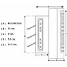 Extractor de aire Genuin APB30B1