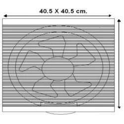 Extractor de aire Genuin APB30B1