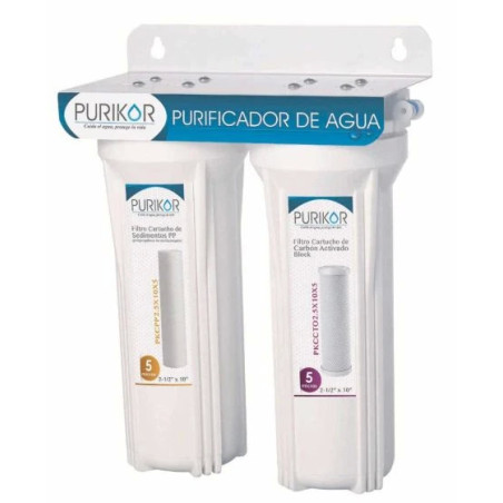 Sistma básico de purificación PKF-2 marca PURIKOR